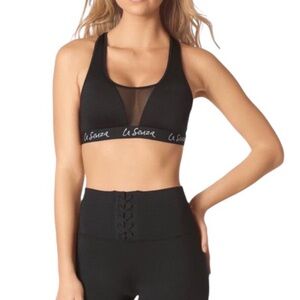 5/25$✨ La Senza Black Sports Bra
